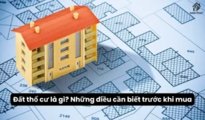Đất thổ cư là gì? Những điều cần biết trước khi mua