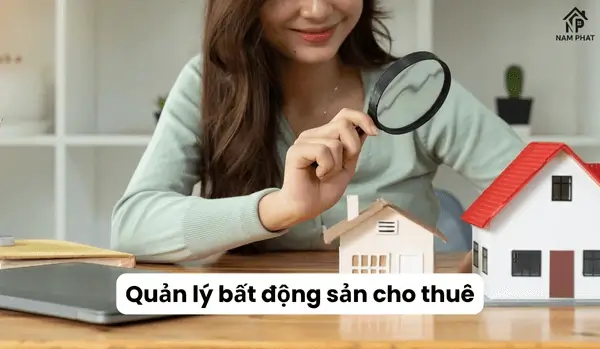 Quản lý bất động sản cho thuê